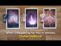 Download Lagu What is Happening For You in January 🥰🙏🏼❤️Detailed Divine Guidance🙏🏼😇 MP3