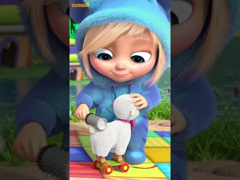 😜 Mari Tenía un Corderito | Canciones Infantiles | Dave and Ava en Español 😜