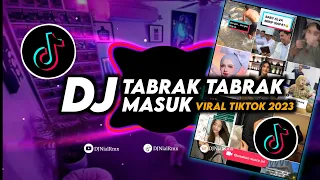 Download DJ Tabrak Tabrak Masuk Rapper Kampung Tabrak Masuk Remix Viral Tiktok Terbaru 2023 Full Bass MP3