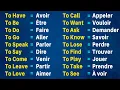 Download Lagu 200 verbes les plus utilises en anglais
