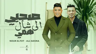 صاحبي الي شال همي يا اخويا يا ابن امي نور التوت علي قدورة توزيع فيجو الدخلاوي 2023 