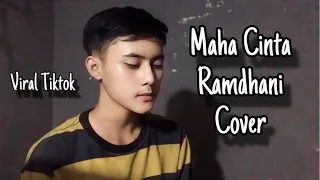 maha cinta ramdhani cover yunita ababil