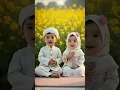 Download Lagu La ilaha illallah muhammadur rasulullah naat #cute #baby #islamic #kalma #lailahaillallah