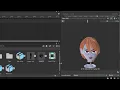 Maya 2023 Blend Shapes For Game Engines Set Driven Keys for Joints and Face Animation