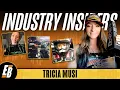1-on-1 with Tricia Musi