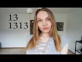 Angel repeating number 13 1313