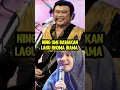 Download Lagu bawakan lagu Rhoma irama, pengajian Ning umi Laila.
