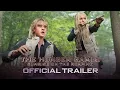 The Hunger Games Sunrise on the Reaping 2026 Trailer - Joseph Zada