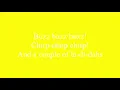 The Merry Old Land of Oz - Lyrics - 2011