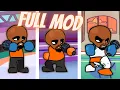 Friday Night Funkin | VS MATT MOD (Week 1-3 + Hidden Songs) | Wii Funkin | Update 3.0