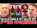 Dana White verwijdert meerdere vechters uit de UFC-selectie! Khamzat wordt uitgedaagd door JDM! S...