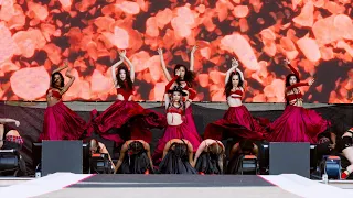 Lollapalooza Chicago 2025 Gabriela Performance KATSEYE 