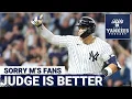Aaron Judge Wins MVP, Seattle Mariners Fans ERUPT With Rage Over \