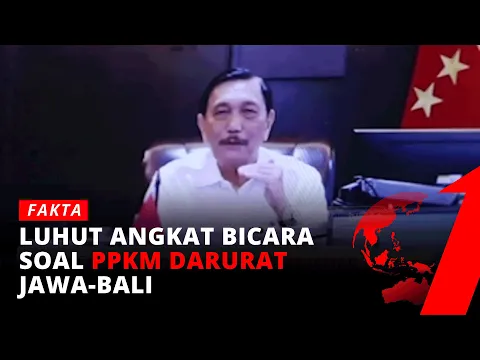 Pesan Penting Luhut Binsar Pandjaitan ke Masyarakat Sebangsa & Setanah Air