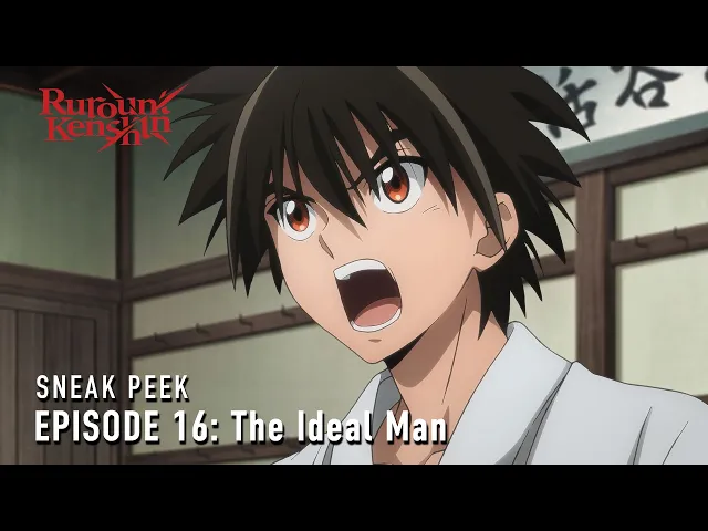 Episode 16 Preview [Subtitled]