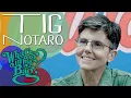 Tig Notaro - What's In My Bag?