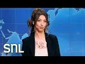 Download Lagu Weekend Update: A Woman Who Insists She's Not Mad - SNL