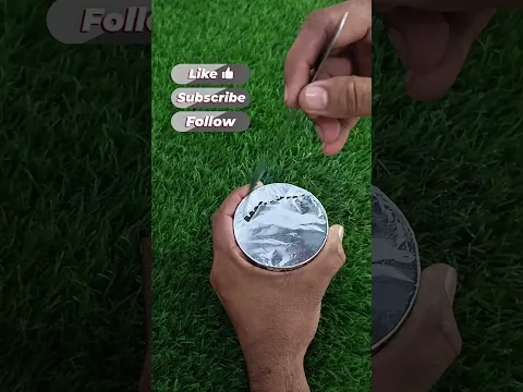 Sleepy and relaxing foil ASMR ✨.  #sleepysounds #satisfying #crunch