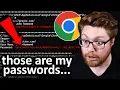 How To Extract Plaintext Google Chrome Passwords