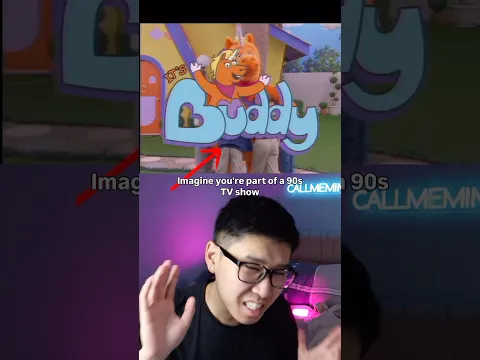 Horror Movie: Buddy 🦄📺