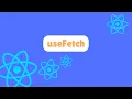 useFetch custom react hook