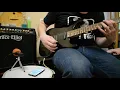 Bill's Brother superstrat sound test