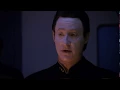 Commander Data in command Part 1 Star Trek TNG Blu Ray