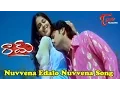 Lagu Raam - Nuvvena Yadalo Nuvvena - Genilia - Nithin - Melody Song