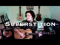 Download Lagu Superstition - Stevie Wonder (acoustic cover)