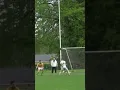 What a Goal 💪💚💛🔥 #football #gaa