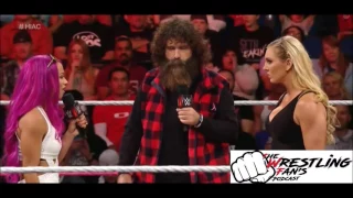 The Wrestling Fans Podcast Ep 37 - Caged Ladies