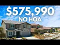 Explore Lennox by KB Home No HOA Huge 17-Acre Park