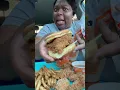 My Popeyes Order. Full Mukbang linked above #foodie #subscribe #popeyes