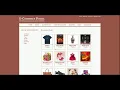 Java JSP And MySQL Project On E-Commerce Portal