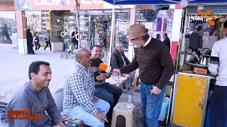 منين تجي راحة البال   استراحة المربد دندنها