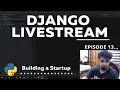 Python Django Tutorial -