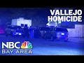 Missing woman found dead in Vallejo suspect arrested