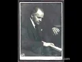 Wilhelm Backhaus - Mozart: Piano Concerto No. 26 in D major, K537