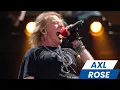 This is the story of the legendary stage name Axl Rose and its meaning