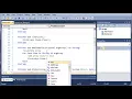Visual Basic Tutorial 62 Passing Arrays As Parameters