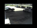 Shooting at 7-Eleven side view