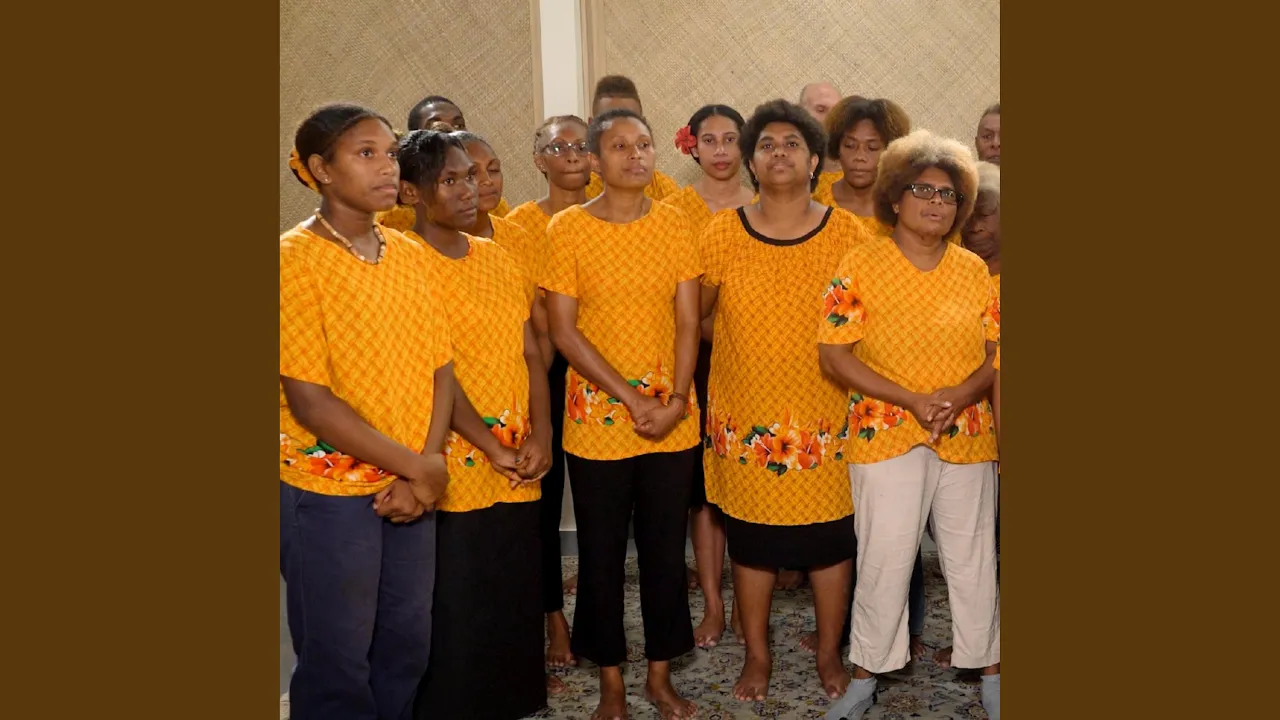 Dirava e (O God Guide Me) (feat. Papua New Guinea Baha'i Temple Choir) (Studio Sessions)