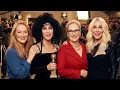 50 Oldest Actress Still Alive - Then And Now