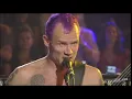 Red Hot Chili Peppers - The Adventures of Rain Dance Maggie - Live at Taratata 2011