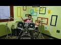 Download Lagu Munajat Cinta - The Rock | Drum Cover by ALVIN NS