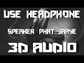Download Lagu Speaker Phat Jaaye - Total Dhamaal ( 3D Surround Audio) USE HEADPHONES
