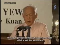 Lee Kuan Yew - Follow that Rainbow