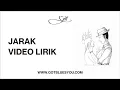 Download Lagu Gie - Jarak (Video Lirik)