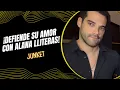 Guty Carrera tears his exes apart and defends his romance with Alana Lliteras