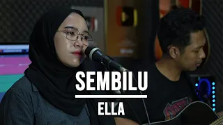 sembilu ella live cover indah yastami 